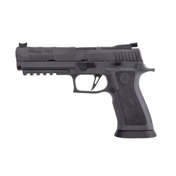 Sig Sauer P320 XFIVE LEGION